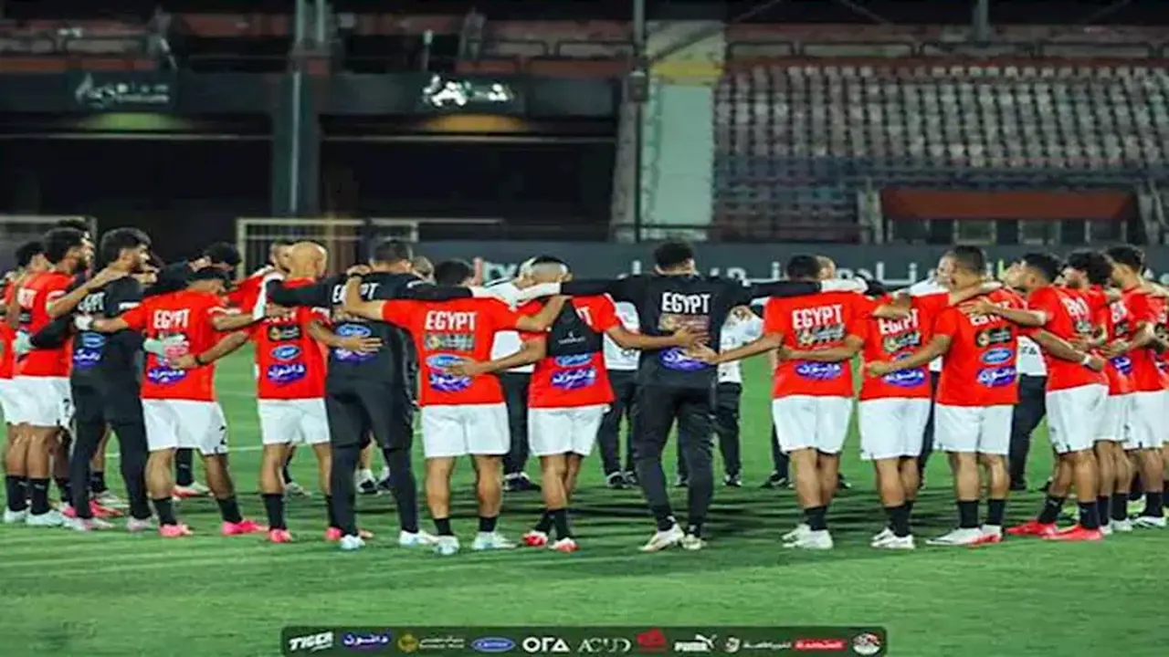 إنتاج تلفزيوني غير مسبوق لمباراة مصر وروسيا بـ 32 كاميرا